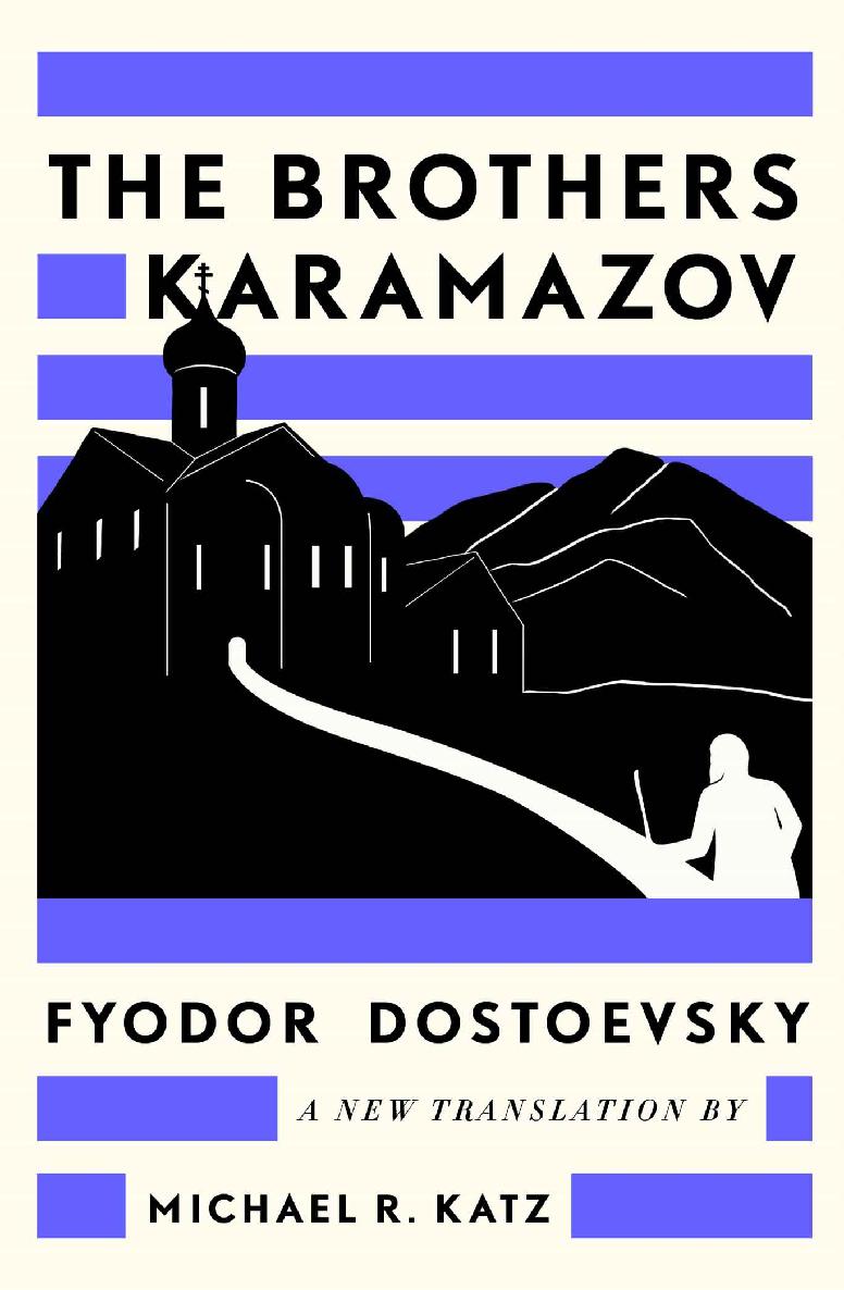 The Brothers Karamazov cover